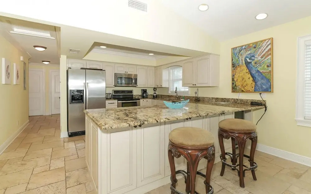 The Bayfront Apartment 6