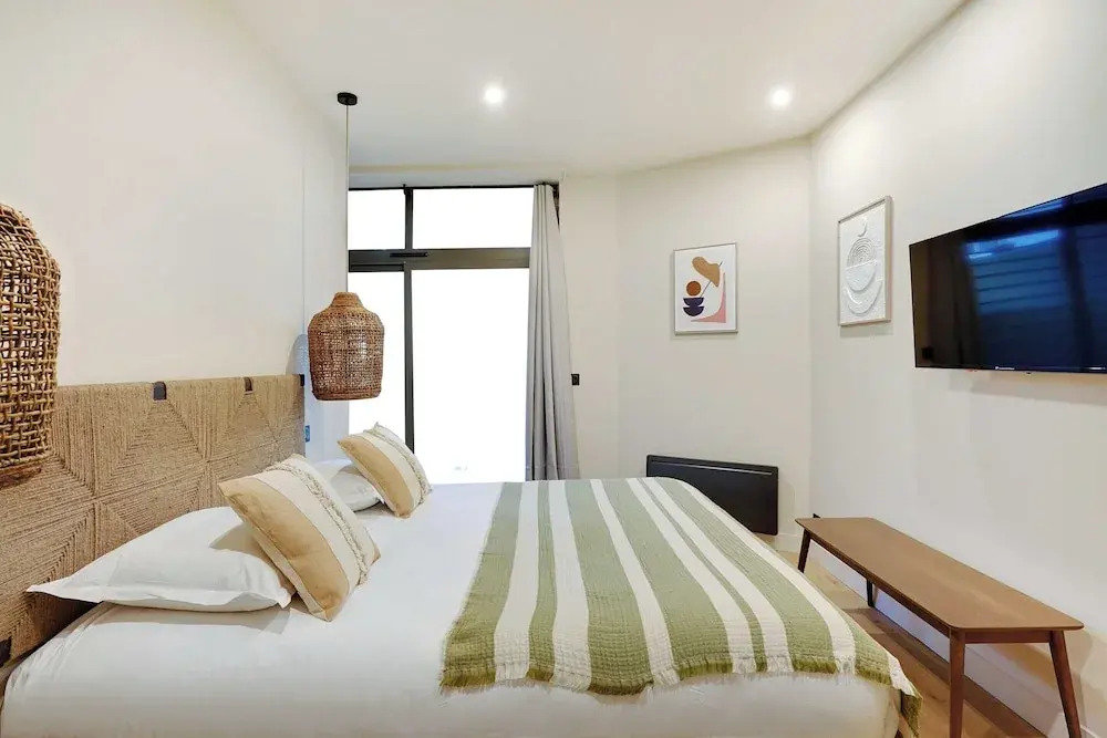 Spacious Apartment - 2br/10p - Place D'italie
