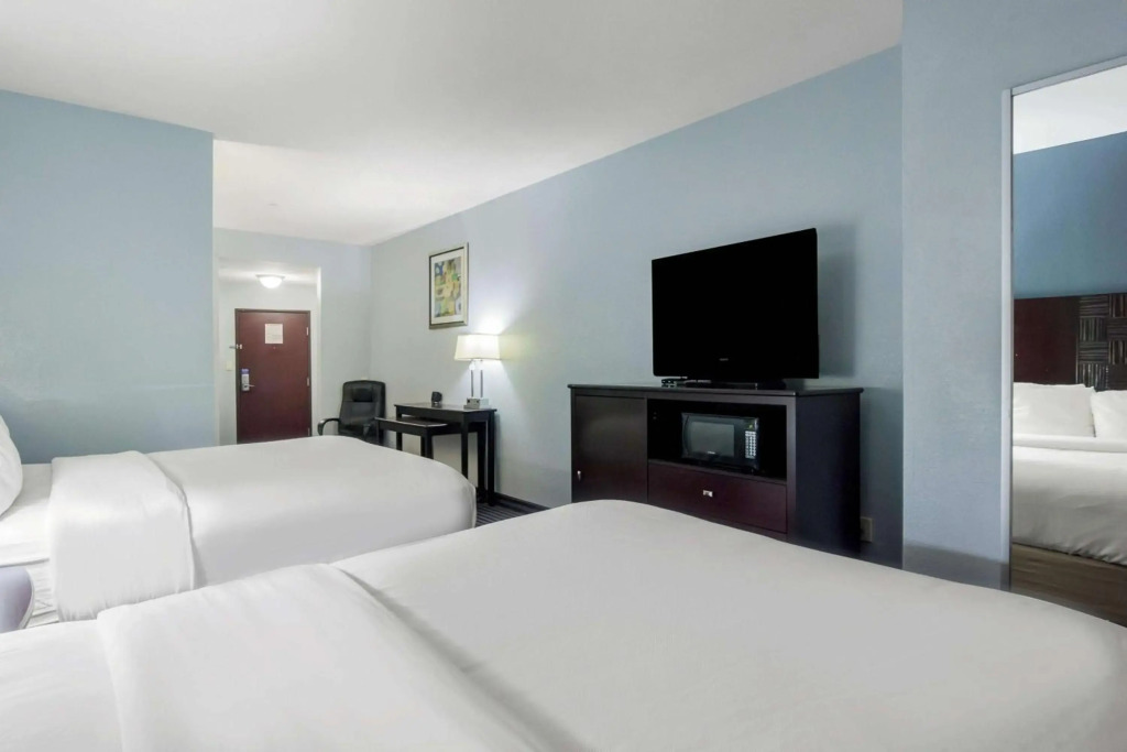 Motel 6-Mineral Wells, TX