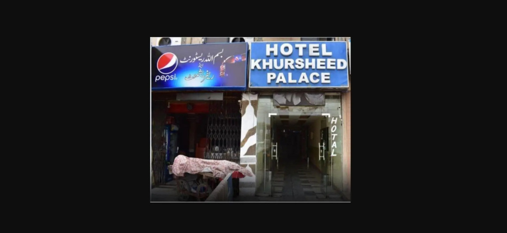 Hotel Khursheed Palace