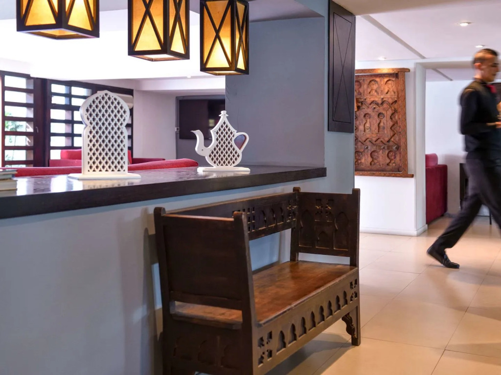 Mercure Shéhérazade Rabat