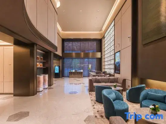 Crystal Hotel, Guangzhou Olympic Sports Center Financial City