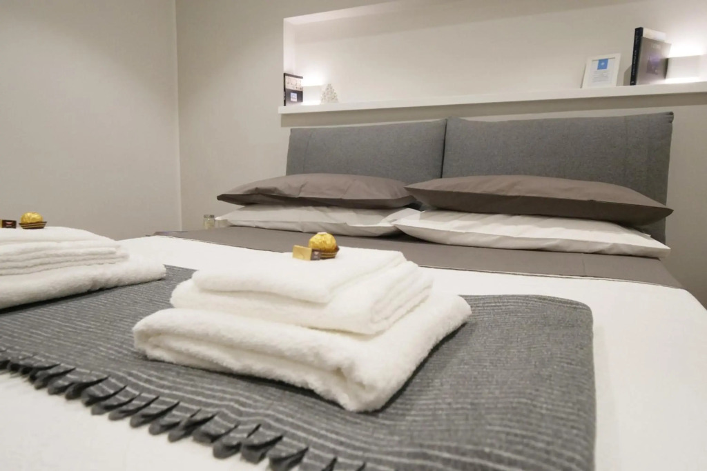 7 BLU Casa vacanze con idromassaggio