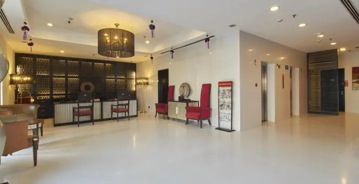 Ebony Boutique Hotel