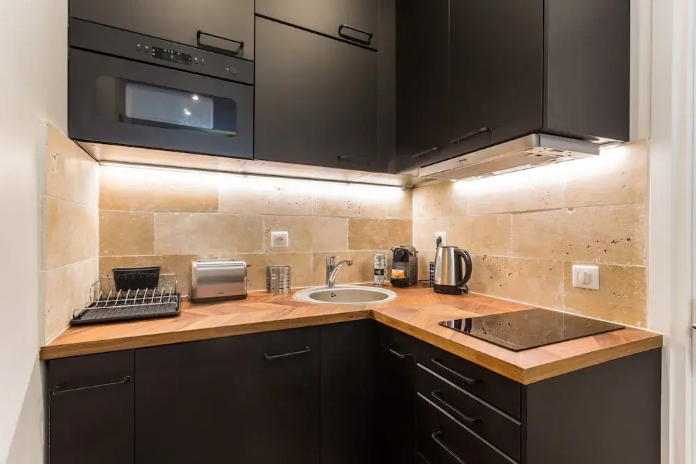 Cosy Flat 3P- Le Marais 2