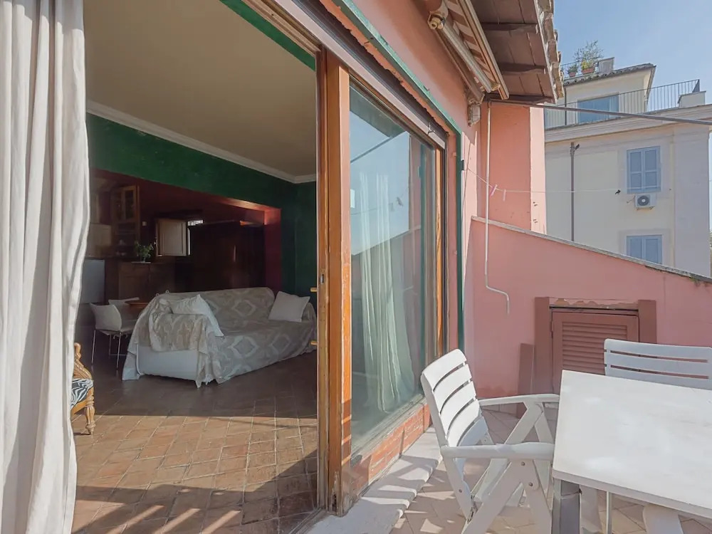 RSH Giulia Terrace Breathtaking View