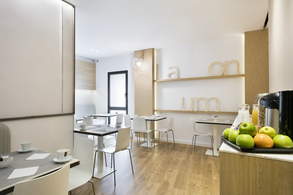 Hotel Acta Laumon