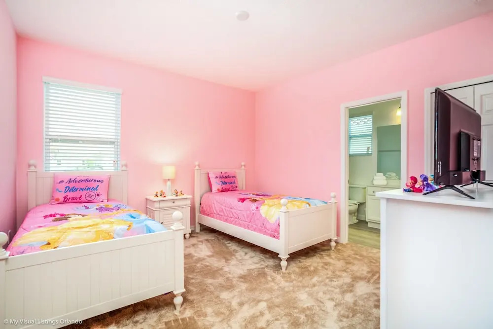 Luxury 11 Bedroom Close to Disney