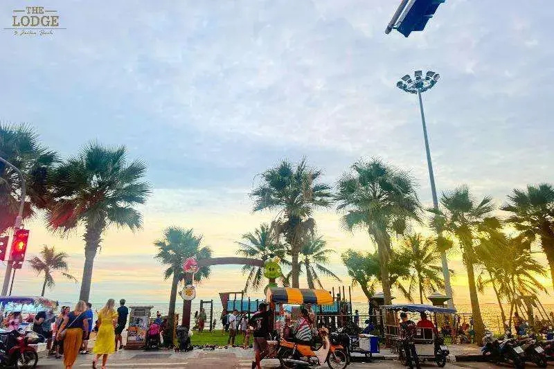 The Lodge Jomtien 7