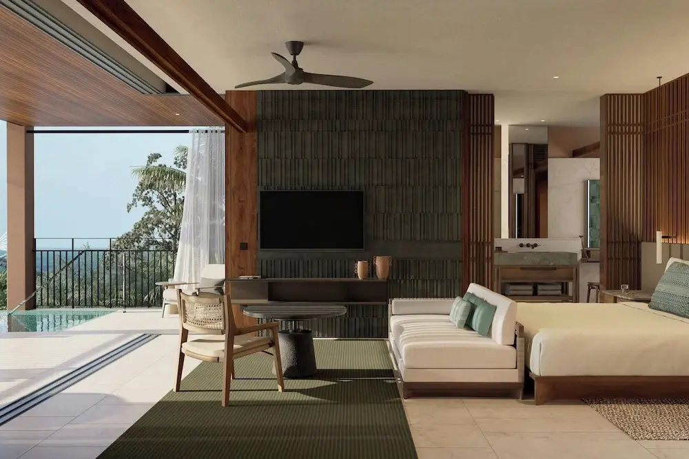 Siari Riviera Nayarit, a Ritz-Carlton Reserve