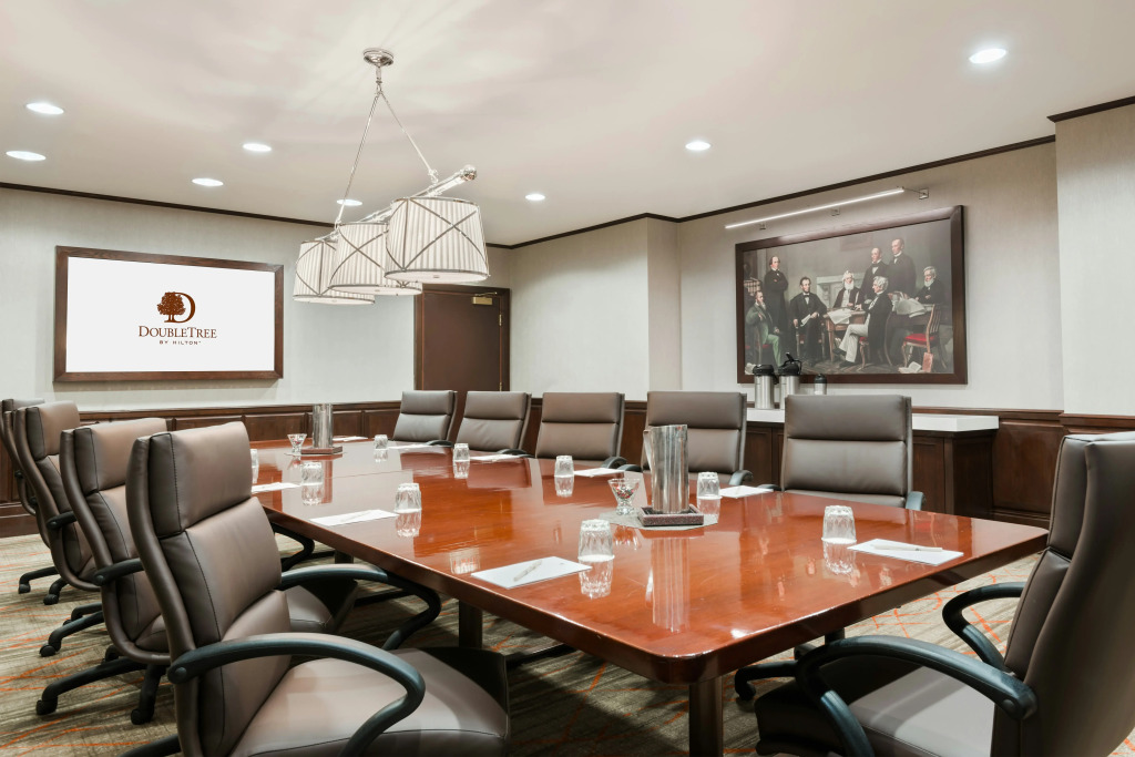 President Abraham Lincoln - A Doubletree by Hilton Hotel