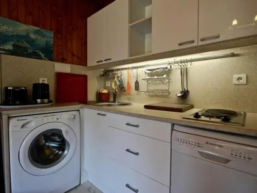 Apartment Chamrousse - 4 pers, 45 m2, 1/0