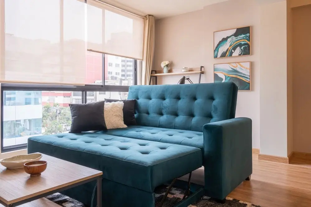 Sophisticated Apart in Financial Area