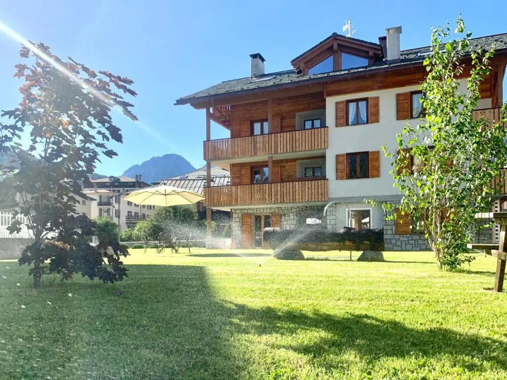 Baita Larix Bormio