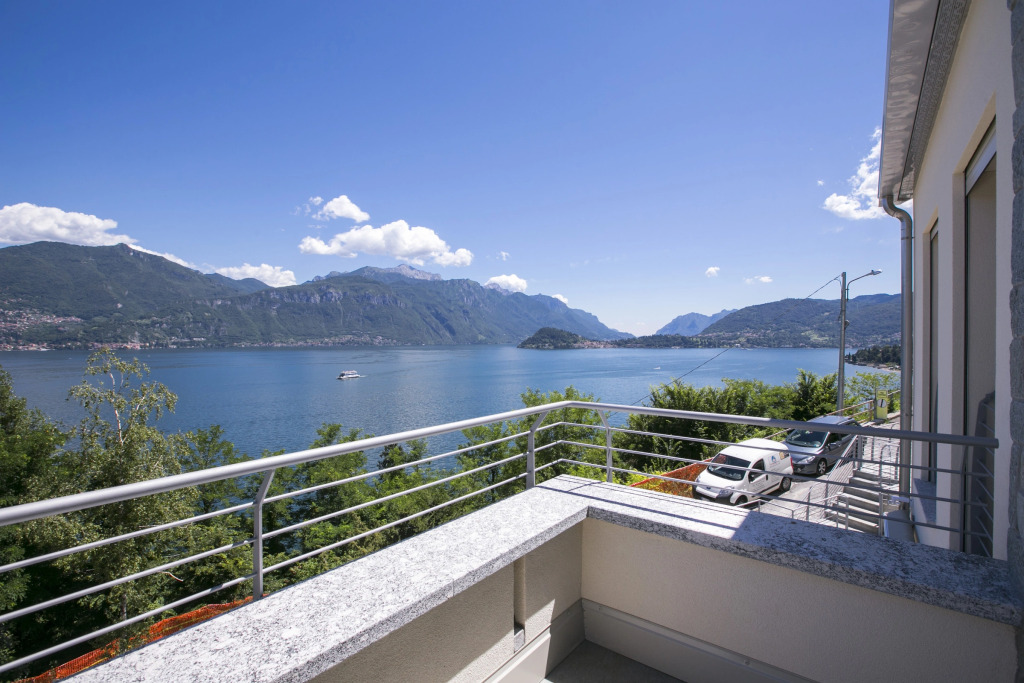 Paradiso di Menaggio Penthouse