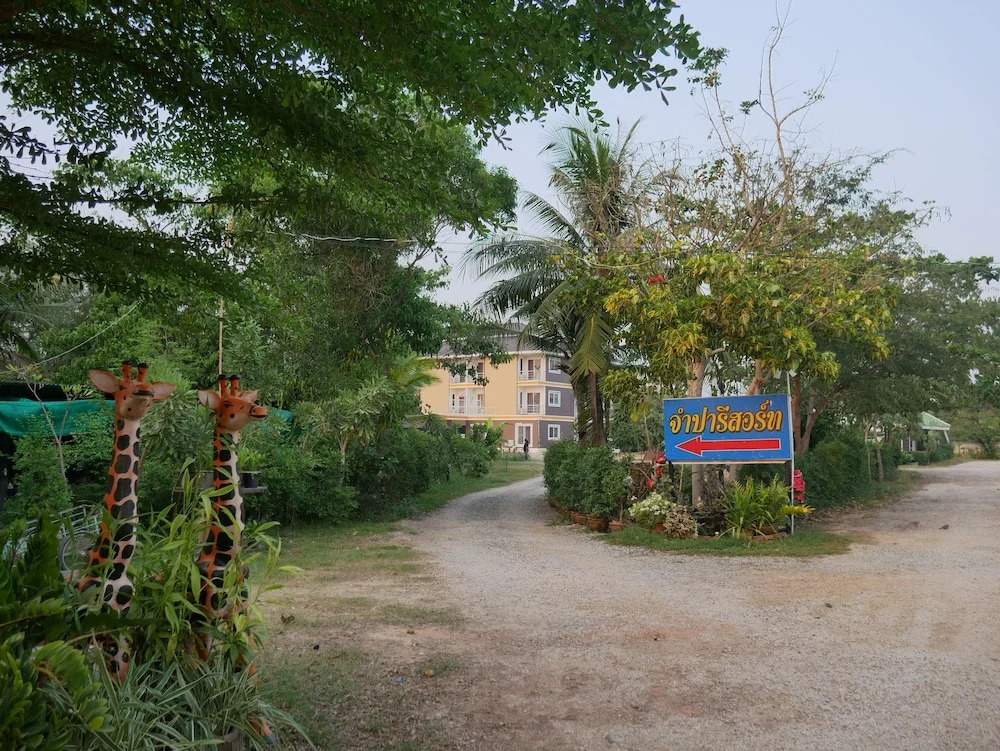 Jumpa Resort