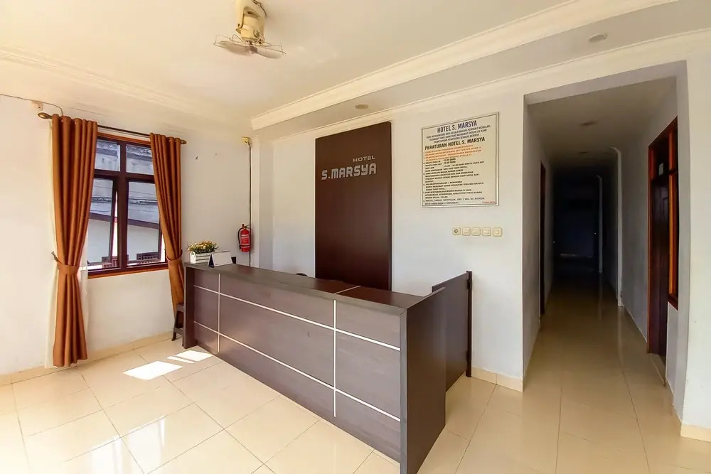 RedDoorz Syariah near Universitas Muhammadiyah Bungo