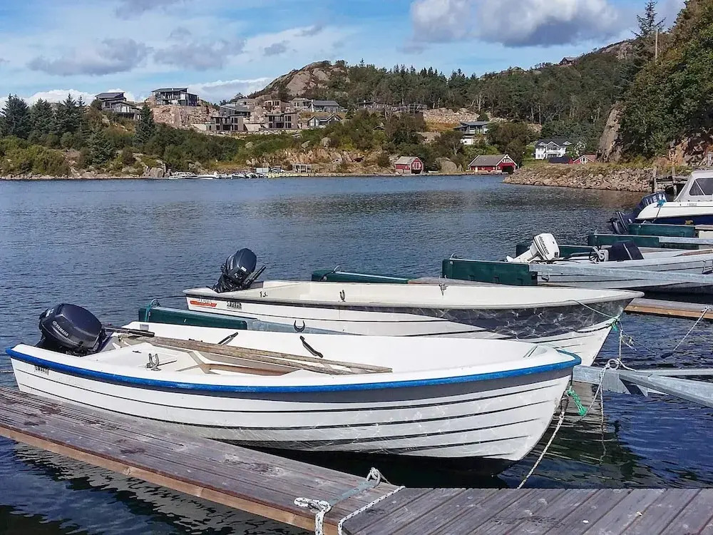 5 Person Holiday Home in Lyngdal-by Traum