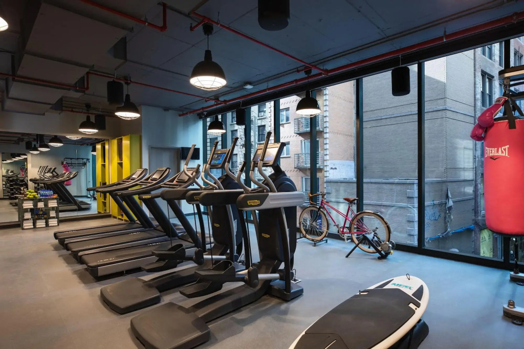 Moxy NYC Downtown