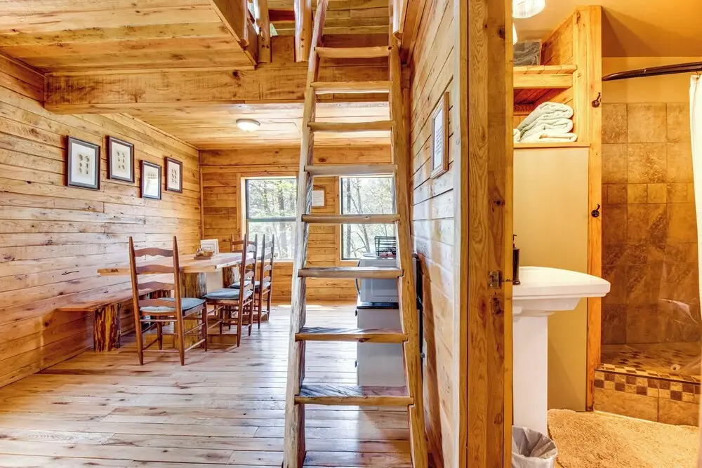 Walk to White River: Cotter Cabin w/ Fire Pit!