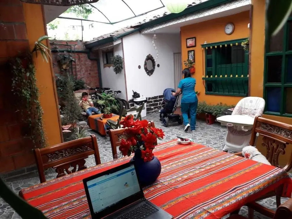 Hosteria los Cristales