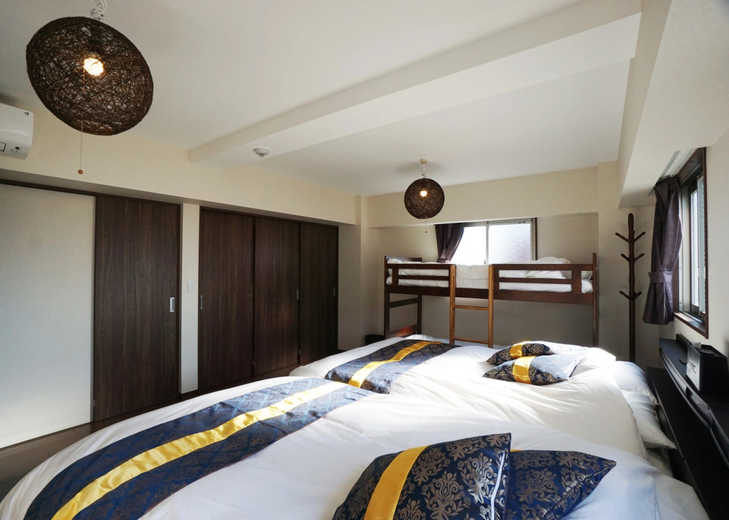 Asakusa Eight -Tokyo Condominium Hotel