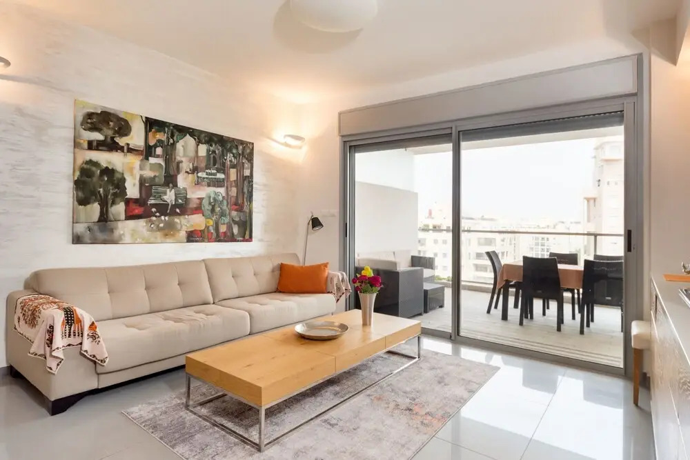 Sea N' Rent - Ramat Aviv 3 Bed