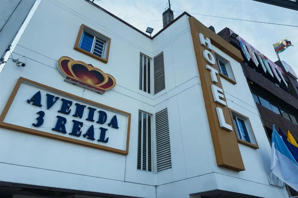 Hotel Avenida 3 Real en el norte de Cali