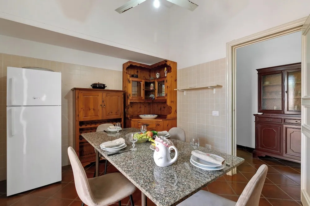 Villa Isidoro Sea View