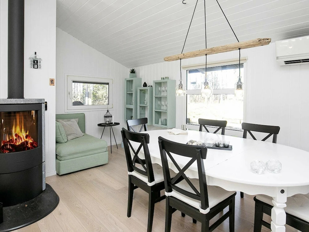 Scenic Holiday Home in Jutland with Terrace
