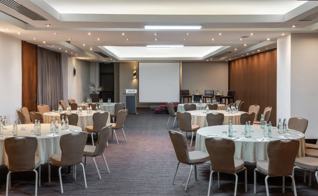Radisson Blu Hotel, Addis Ababa
