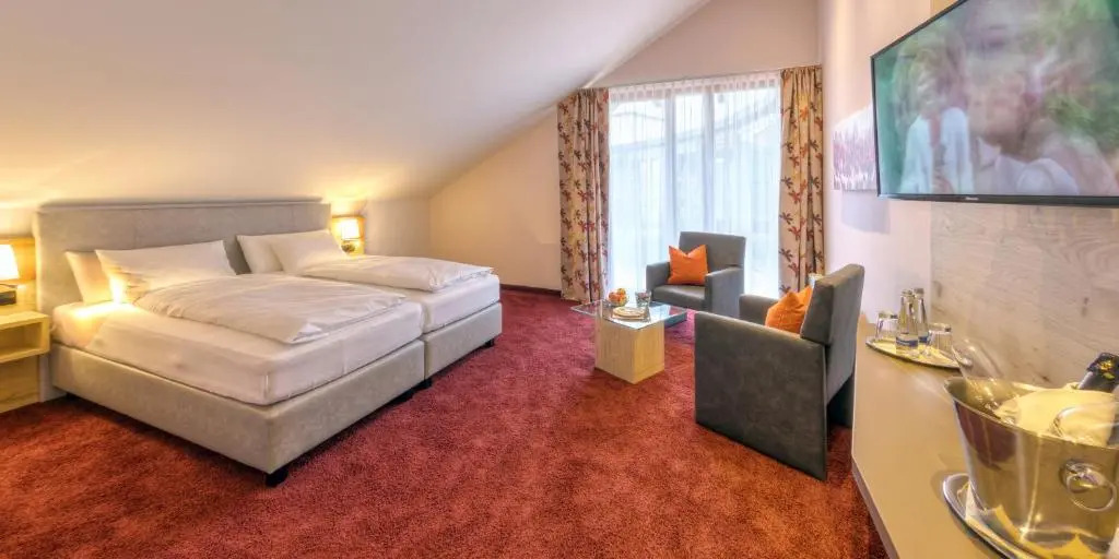 Mosers Blume Relax & Genuss Hotel