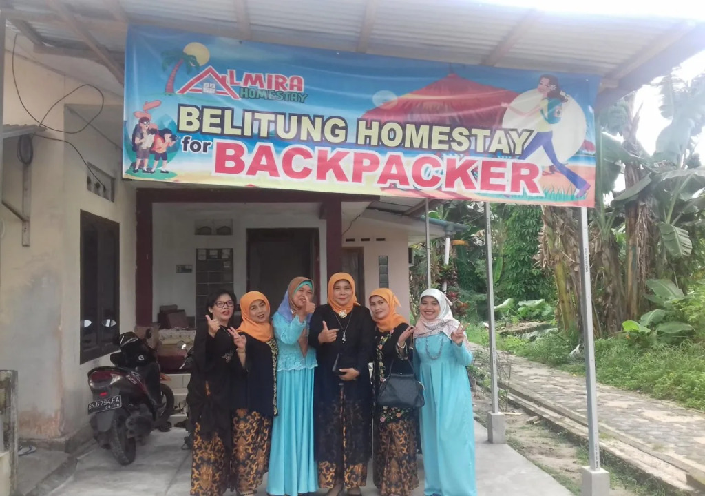 Belitung Backpacker