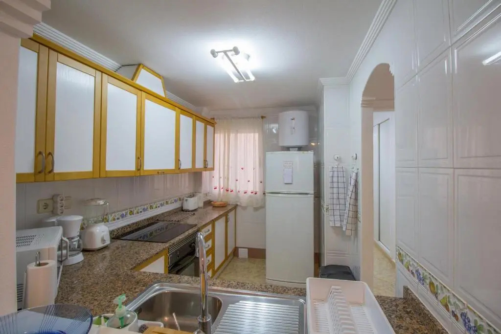 Alacant Home: Santa Pola. Piso moderno a 200 metros de la playa