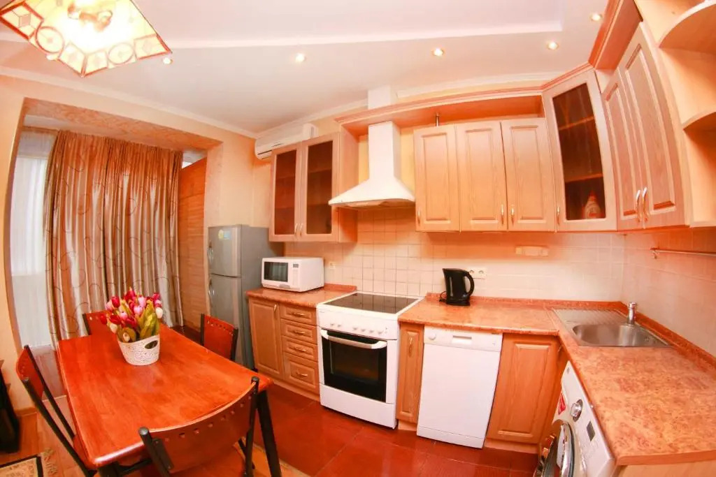 Bogenbai Batyr 79 , Residential Complex Elite