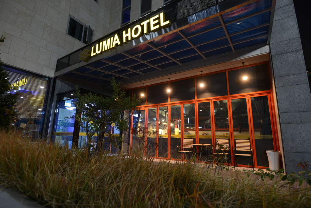 Hotel Lumia Myeongdong