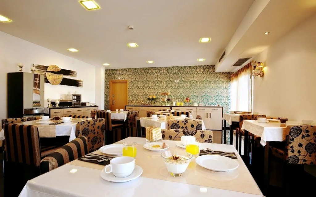 Hotel DAH - Dom Afonso Henriques