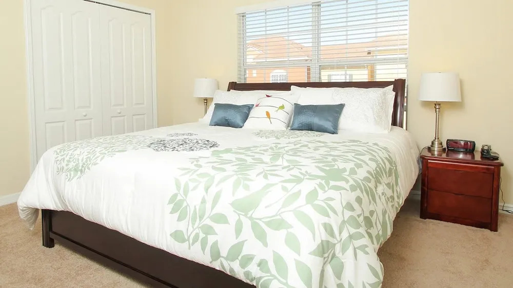 Grhmap8952 - Paradise Palms Resort - 4 Bed 3 Baths Townhouse