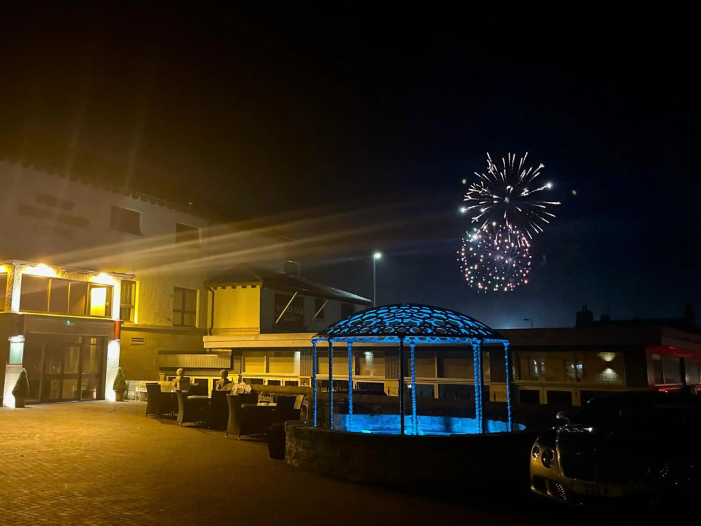 The Mansefield Hotel