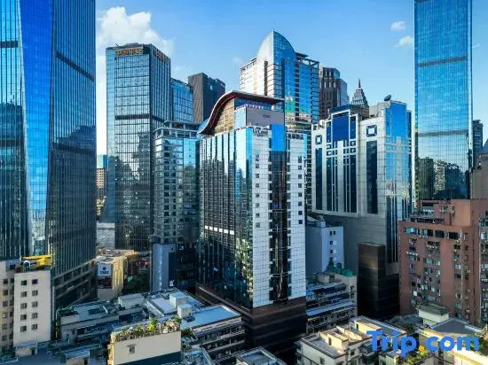 UrCove by HYATT Chongqing JFB HYD