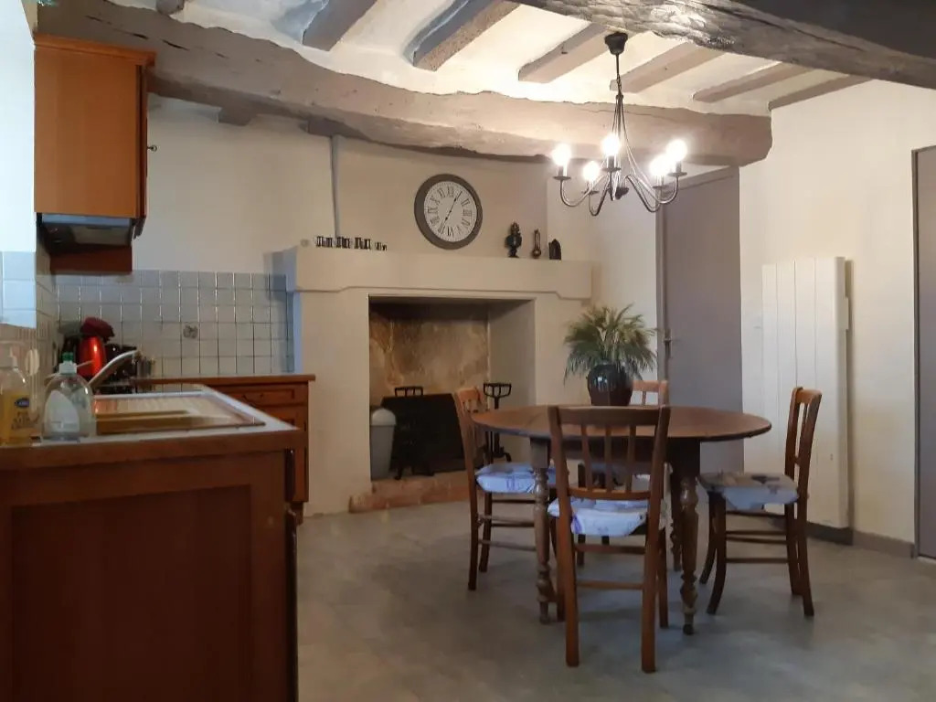 Charming cottage in Doue la Fontaine 49700