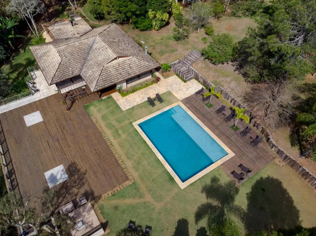CANTO DO IRERÊ - Boutique Hotel