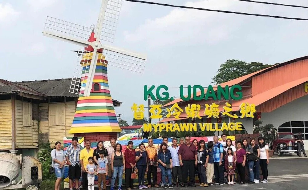 MyPrawn Village