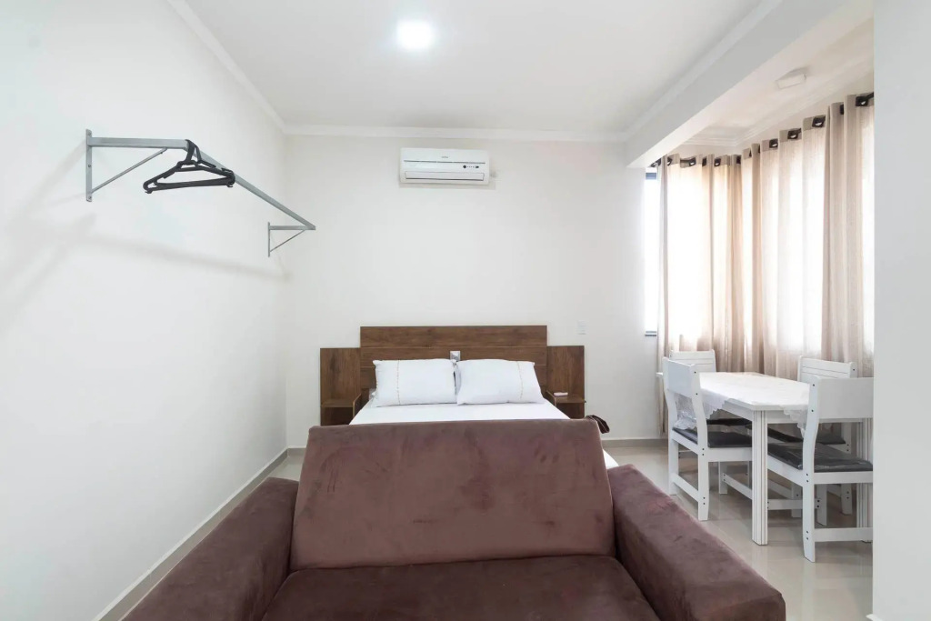 Aluguel Apartamento Studio 21 Monoamb 4 pessoas Bombas SC