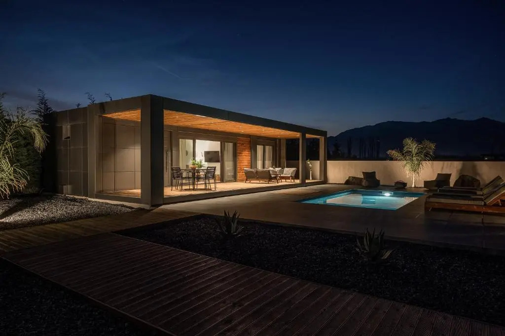 Thespis Villa 3