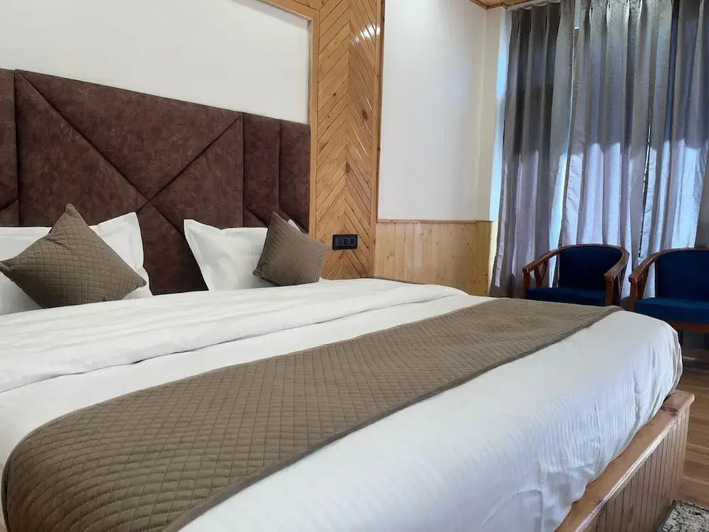 Hotel Mountain Blue