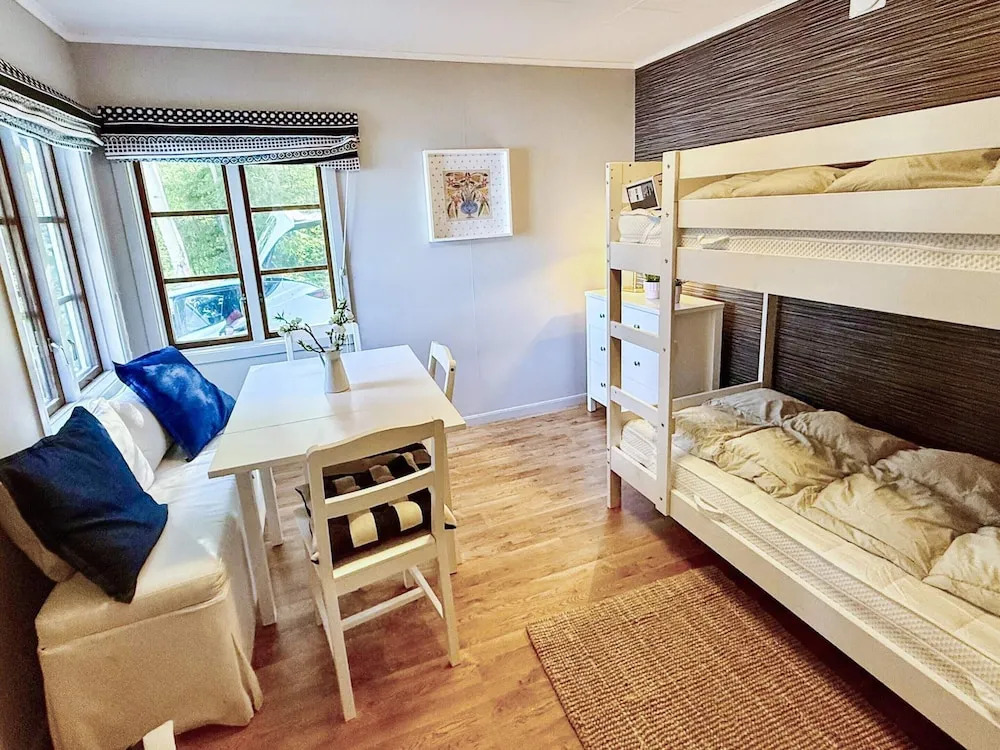 4 person holiday home in Bullaren