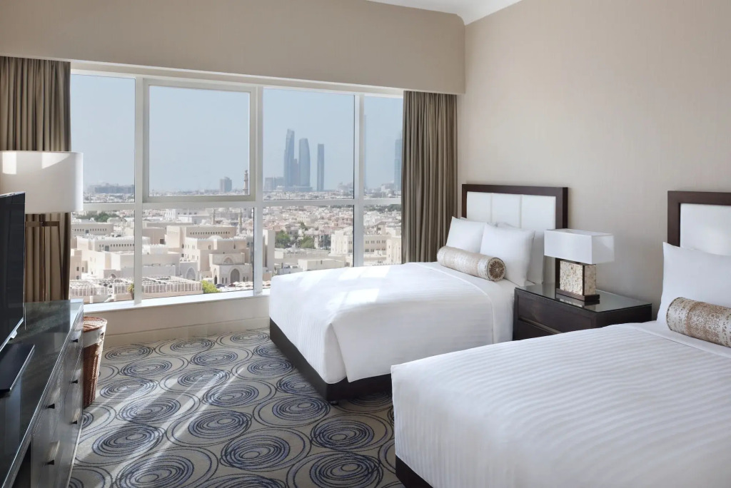 Marriott Executive Apartments Downtown, Abu Dhabi