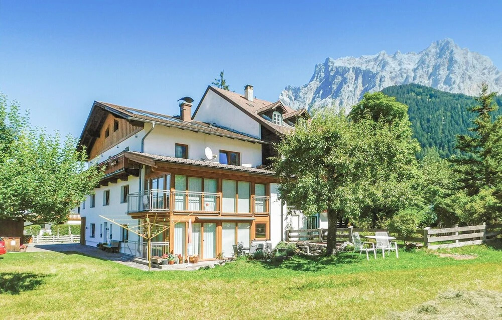 Nice Apartment in Ehrwald With 2 Bedrooms and Wifi
