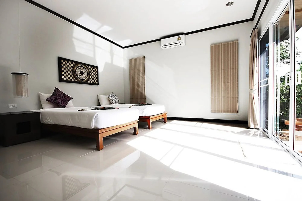 Modern Thai Villa